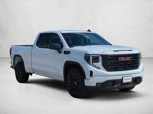 2026 GMC Sierra 1500 Double Cab, Standard Bed, Elevation, RWD