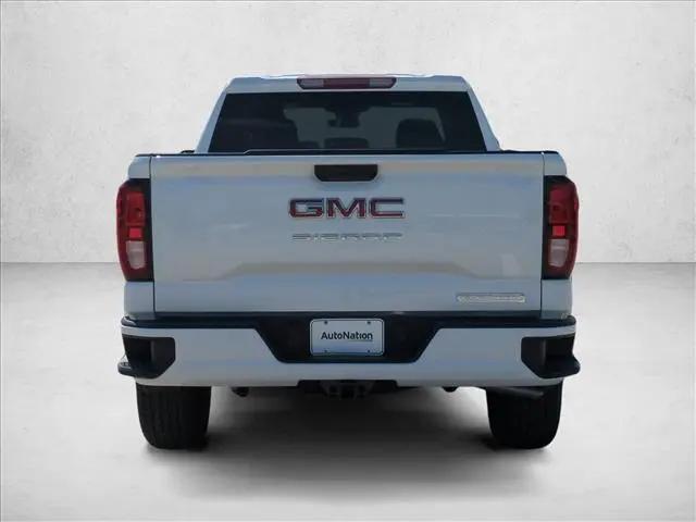 2026 GMC Sierra 1500 Double Cab, Standard Bed, Elevation, RWD