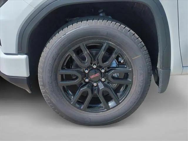 2026 GMC Sierra 1500 Double Cab, Standard Bed, Elevation, RWD