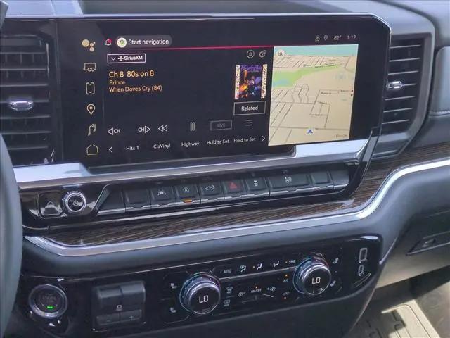 2026 GMC Sierra 1500 Double Cab, Standard Bed, Elevation, RWD
