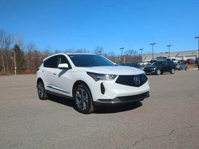 2026 Acura RDX Technology