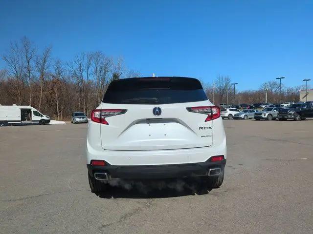 2026 Acura RDX Technology