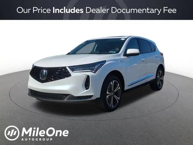 2026 Acura RDX Technology for sale in Wilkes-Barre, PA