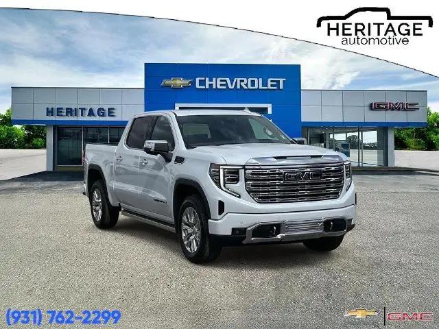 2026 GMC Sierra 1500 Crew Cab, Short Bed, Denali, 4WD for sale in Lawrenceburg, TN