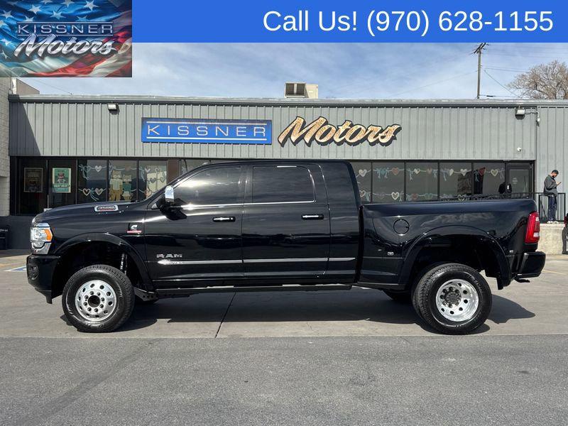 2021 RAM 3500 Limited 4X4 Mega Cab's photo