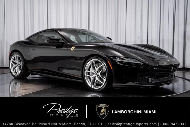 2021 Ferrari Roma Base