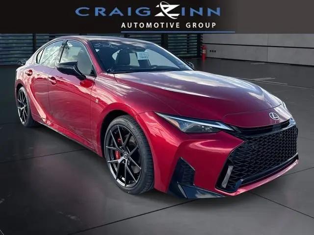 2026 Lexus IS 350 F SPORT for sale in North Miami, FL