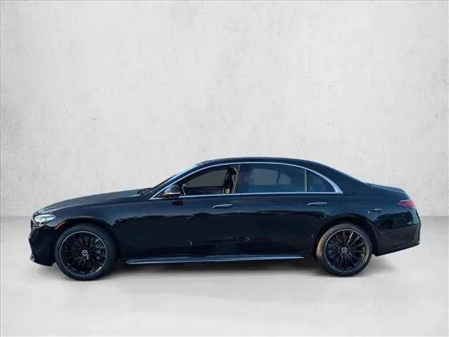 2026 Mercedes-Benz 500 4MATIC