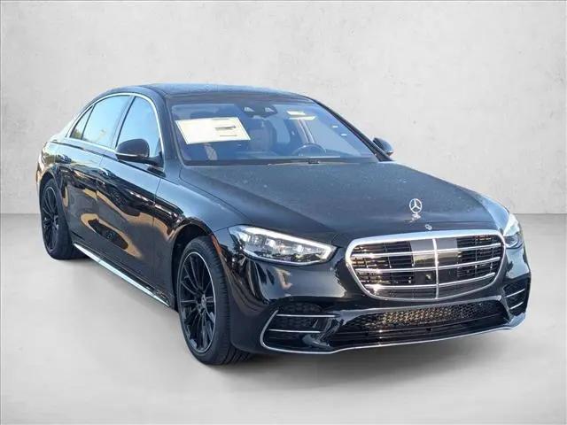 2026 Mercedes-Benz 500 4MATIC