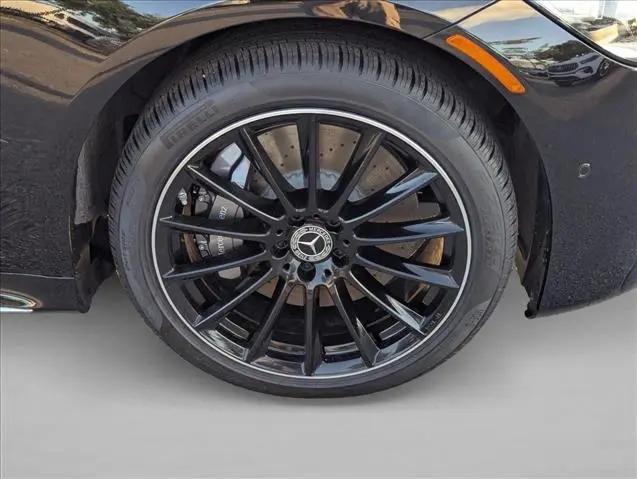 2026 Mercedes-Benz 500 4MATIC