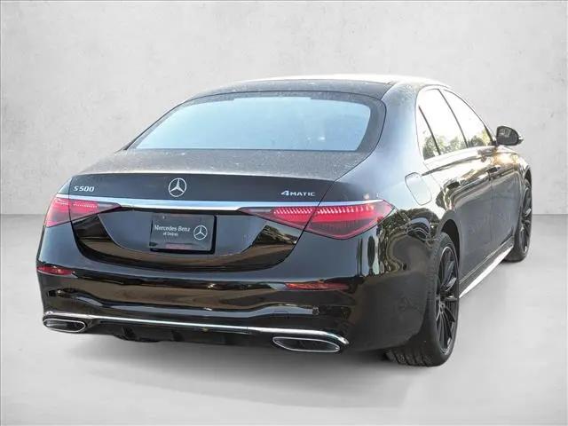 2026 Mercedes-Benz 500 4MATIC