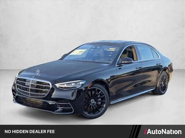 2026 Mercedes-Benz 500 4MATIC for sale in Delray Beach, FL