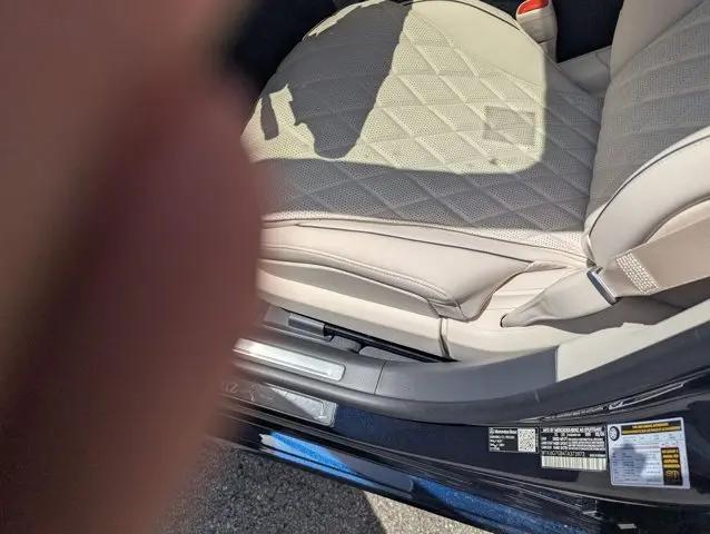2026 Mercedes-Benz S 580 4MATIC