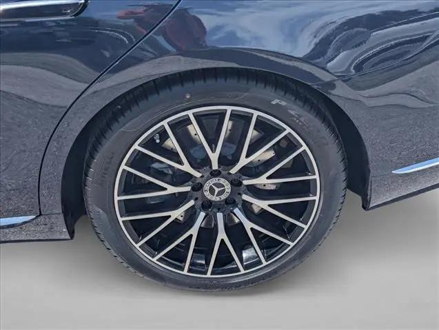 2026 Mercedes-Benz S 580 4MATIC