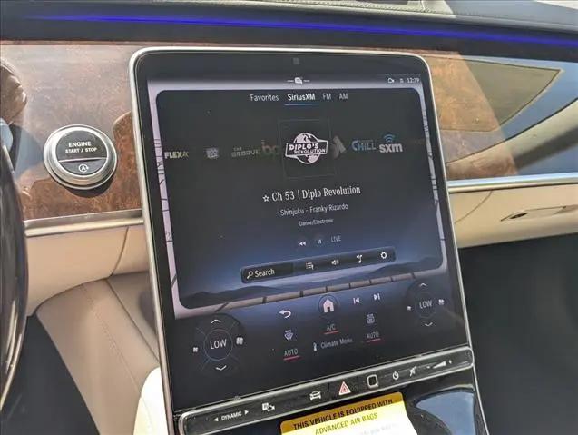 2026 Mercedes-Benz S 580 4MATIC