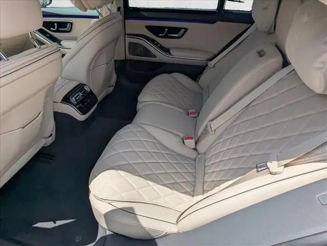 2026 Mercedes-Benz S 580 4MATIC