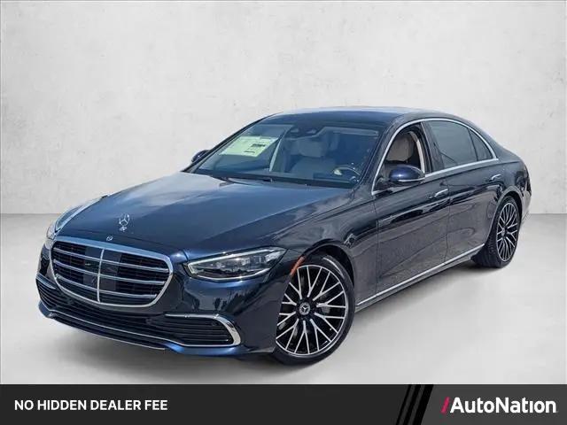 2026 Mercedes-Benz S 580 4MATIC for sale in Delray Beach, FL