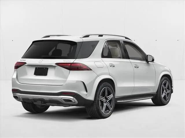 2026 Mercedes-Benz GLE GLE 580 4MATIC