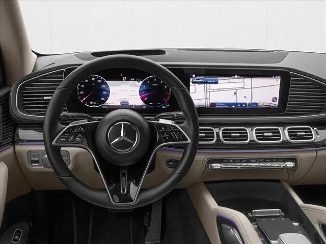 2026 Mercedes-Benz GLE GLE 580 4MATIC