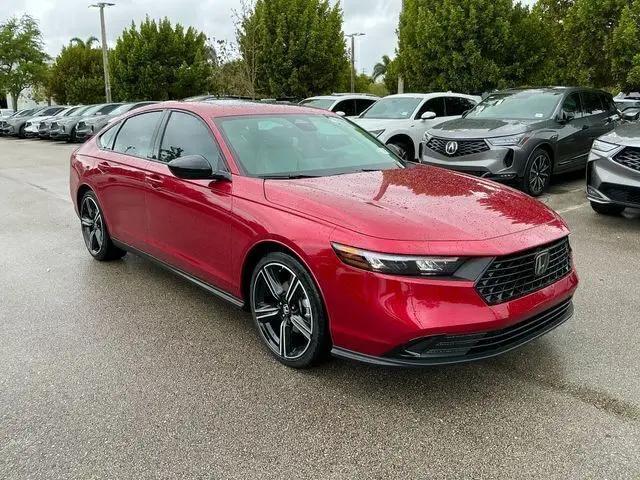 2026 Honda Accord Sedan SE for sale in Delray Beach, FL