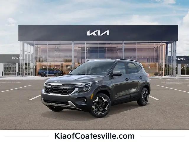 2026 Kia Seltos S for sale in Coatesville, PA