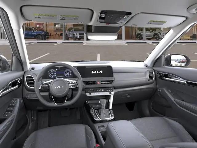 2026 Kia Seltos SX