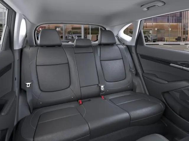 2026 Kia Seltos SX