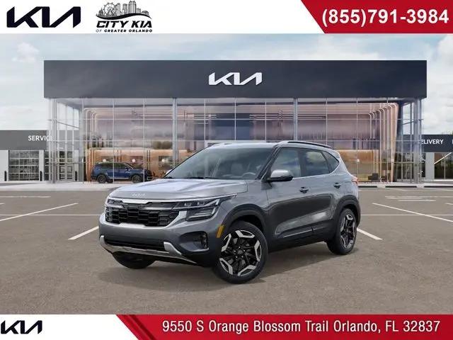 2026 Kia Seltos SX for sale in Orlando, FL