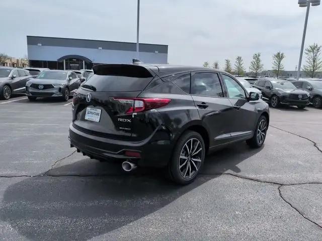 2026 Acura RDX A-Spec Advance