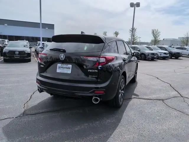 2026 Acura RDX A-Spec Advance