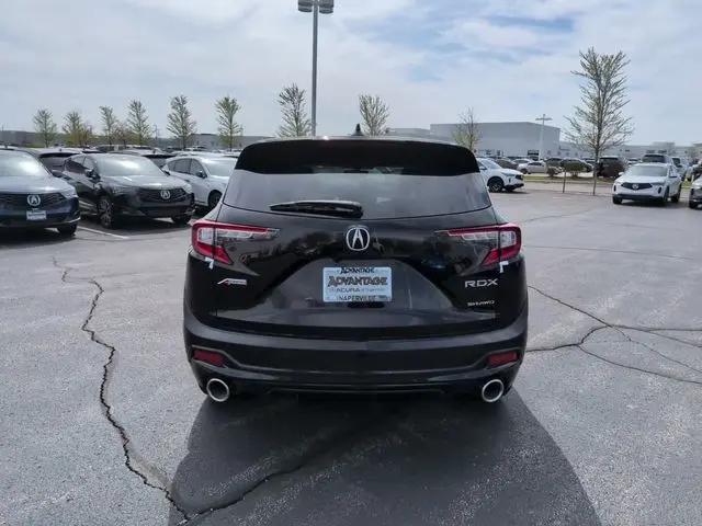 2026 Acura RDX A-Spec Advance