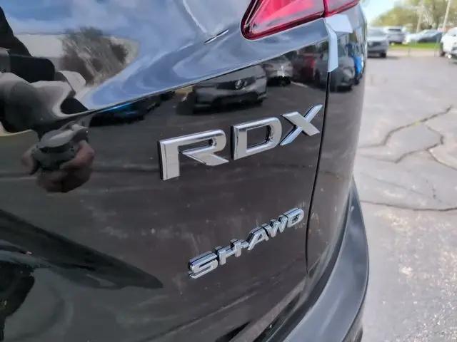2026 Acura RDX A-Spec Advance