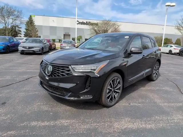 2026 Acura RDX A-Spec Advance