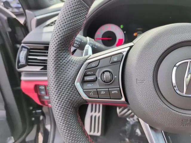 2026 Acura RDX A-Spec Advance