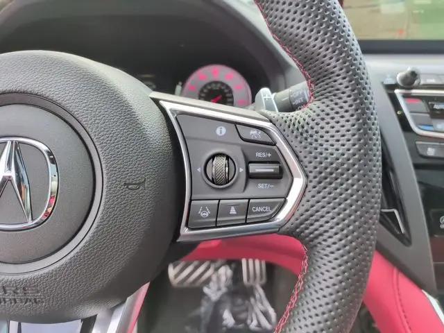 2026 Acura RDX A-Spec Advance