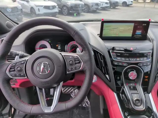 2026 Acura RDX A-Spec Advance
