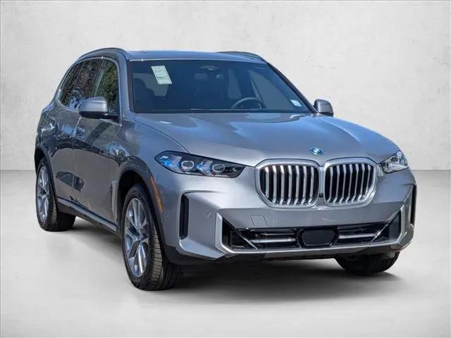 2026 BMW X5 xDrive50e