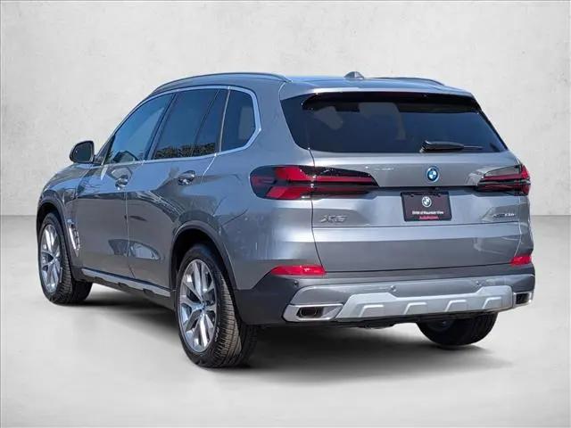 2026 BMW X5 xDrive50e