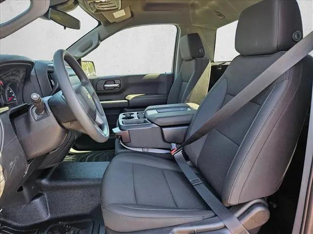 2026 Chevrolet Silverado 1500 2WD Regular Cab Standard Bed WT