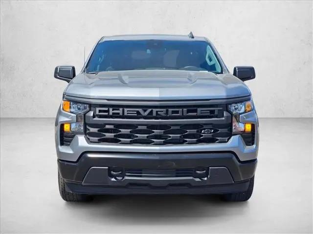 2026 Chevrolet Silverado 1500 2WD Regular Cab Standard Bed WT