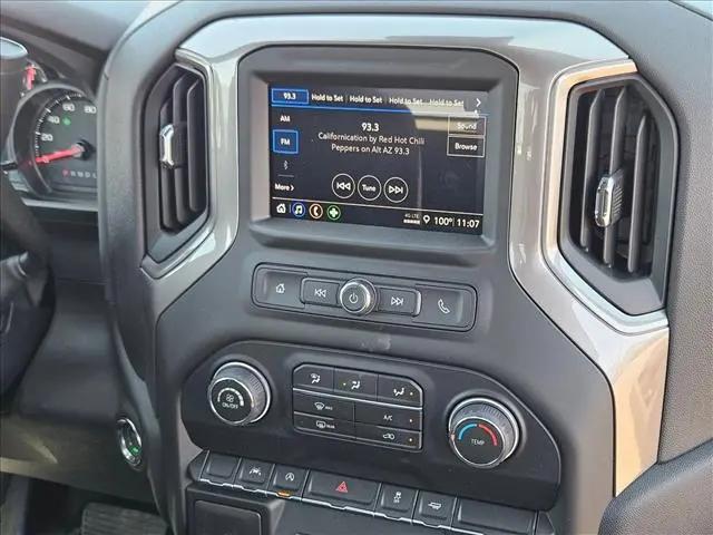 2026 Chevrolet Silverado 1500 2WD Regular Cab Standard Bed WT