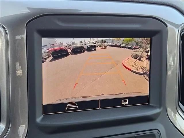 2026 Chevrolet Silverado 1500 2WD Regular Cab Standard Bed WT