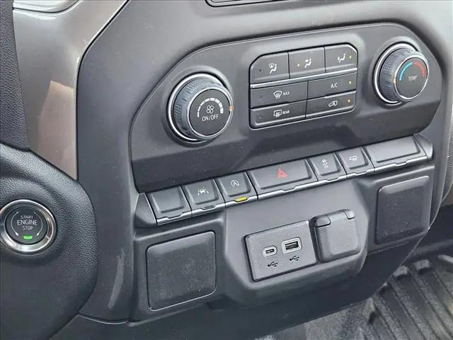 2026 Chevrolet Silverado 1500 2WD Regular Cab Standard Bed WT