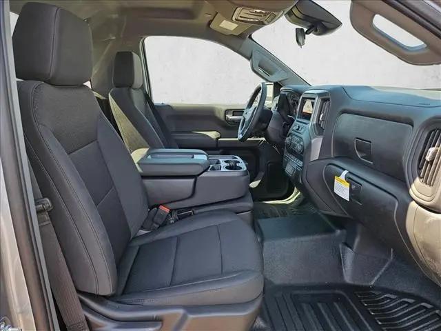 2026 Chevrolet Silverado 1500 2WD Regular Cab Standard Bed WT