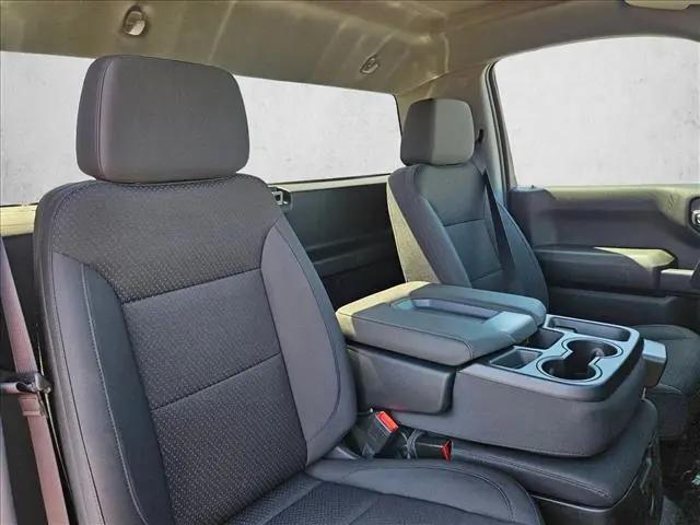 2026 Chevrolet Silverado 1500 2WD Regular Cab Standard Bed WT