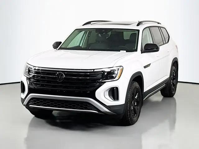 2026 Volkswagen Atlas Peak Edition