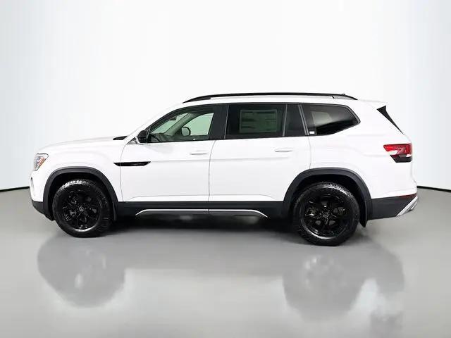 2026 Volkswagen Atlas Peak Edition
