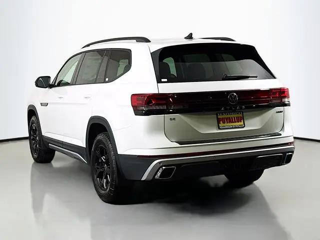 2026 Volkswagen Atlas Peak Edition
