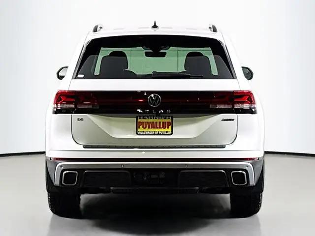 2026 Volkswagen Atlas Peak Edition