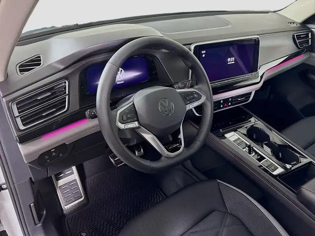 2026 Volkswagen Atlas Peak Edition